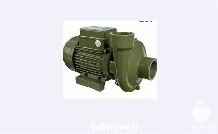 قیمت خرید پمپ سانتریفیوژ BP در گروه خرید و فروش پمپ کشاورزی در یکمیوه -عکس1