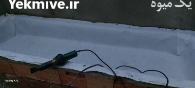 نصاب ژئوممبران عایقکار رطوبتی در گروه خرید و فروش ژئوممبران و ژئوتکستایل در یکمیوه -عکس3