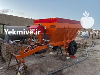 کودریز آراد مدل صیفی در گروه خرید و فروش دستگاه کودپاش در یکمیوه -عکس1