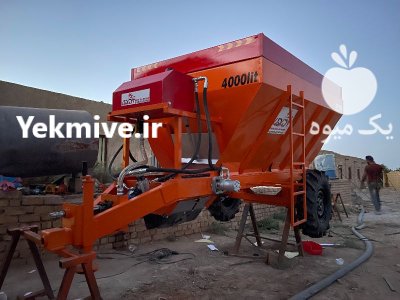 کودریز آراد مدل صیفی در گروه خرید و فروش دستگاه کودپاش در یکمیوه -عکس2