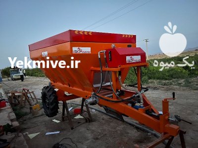 کودریز آراد مدل صیفی در گروه خرید و فروش دستگاه کودپاش در یکمیوه -عکس3