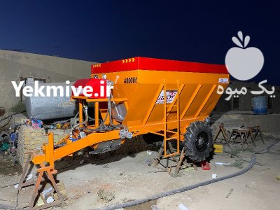 کودریز آراد مدل صیفی در گروه خرید و فروش دستگاه کودپاش در یکمیوه -عکس4