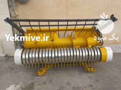 فروش انواع هد برداشت علوفه در گروه خرید و فروش دروگر در یکمیوه -عکس1