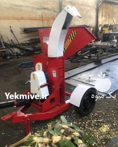 فروش دستگاه چوب خردکن و سرشاخه در اهواز در گروه خرید و فروش دستگاه چوب در یکمیوه -عکس1