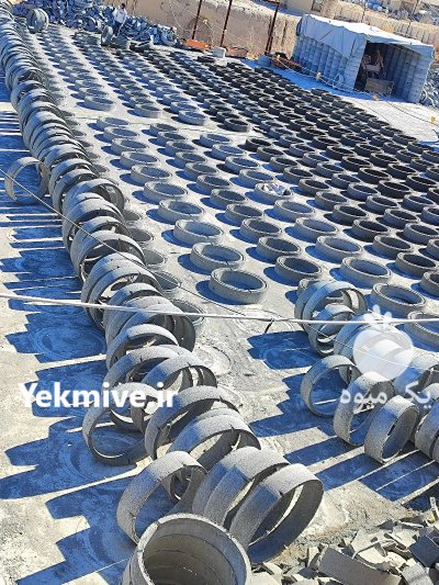 گوم چاه سیمانی و سفالی در اصفهان در گروه خرید و فروش تجهیزات چاه کشاورزی در یکمیوه -عکس1