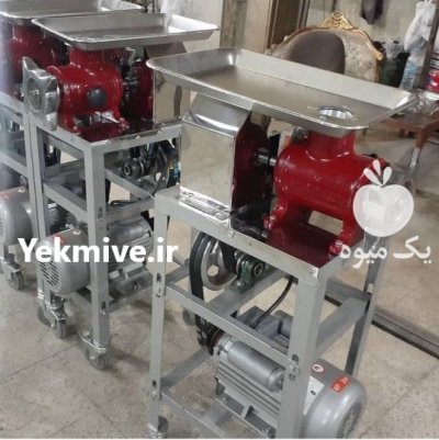 فروش دستگاه چرخ گوشت صنعتی در بوشهر در گروه تجهیزات دامداری در یکمیوه -عکس2