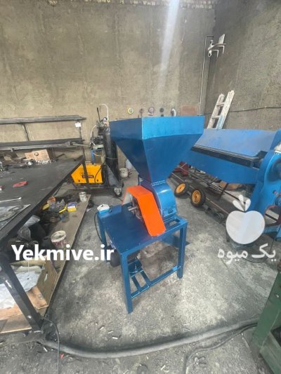 فروش دستگاه آسیاب بلغور صنعتی نیمه در گروه خرید و فروش دستگاه آسیاب در یکمیوه -عکس2