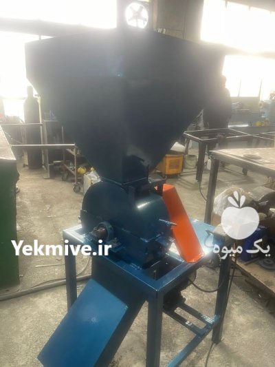 فروش دستگاه آسیاب بلغور صنعتی نیمه در گروه خرید و فروش دستگاه آسیاب در یکمیوه -عکس3