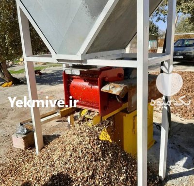 ساخت و فروش دستگاه پوست کن در بوشهر در گروه خرید و فروش دستگاه کشاورزی در یکمیوه -عکس2