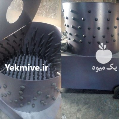 دستگاه پرکن بوقلمون غاز در بوشهر در گروه تجهیزات مرغداری در یکمیوه -عکس2
