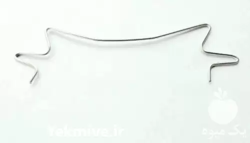 فروش قلاب فلزی گلخانه در تهران در گروه خرید و فروش تجهیزات گلخانه در یکمیوه -عکس1