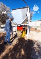 ساخت و فروش دستگاه پوست کن در بوشهر در گروه خرید و فروش دستگاه کشاورزی در یکمیوه