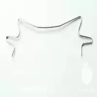 فروش قلاب فلزی گلخانه در تهران در گروه خرید و فروش تجهیزات گلخانه در یکمیوه