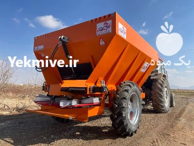 کودپاش دامی زراعی آراد در نهاوند در گروه خرید و فروش دستگاه کودپاش در یکمیوه -عکس2