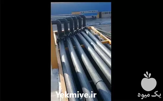 فروش جوش لوله های پلی اتیلن در تهران در گروه خرید و فروش اتصالات پلی اتیلن کشاورزی در یکمیوه -عکس1