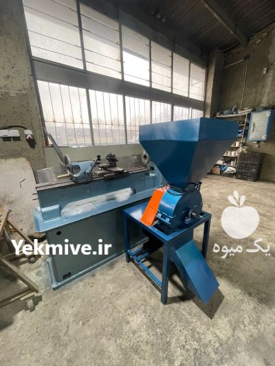دستگاه آسیاب بلغور 1 تنی در گروه خرید و فروش دستگاه آسیاب در یکمیوه -عکس3