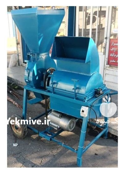 آسیاب چندکاره علوفه کوب در گروه خرید و فروش دستگاه آسیاب در یکمیوه -عکس1