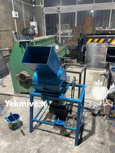 دستگاه چغندر خردکن در خشکرود در گروه خرید و فروش خردکن در یکمیوه -عکس1
