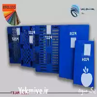 پالت پلاستیکی پالت پتروشیمی در گروه خرید و فروش پالت در یکمیوه