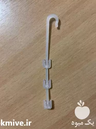 فروش قلاب عصایی گلخانه در گروه خرید و فروش تجهیزات گلخانه در یکمیوه -عکس1