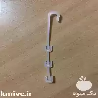 فروش قلاب عصایی گلخانه در گروه خرید و فروش تجهیزات گلخانه در یکمیوه