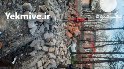 فروش سنگ لاشه ورقه ای در گروه سازنده در یکمیوه -عکس2