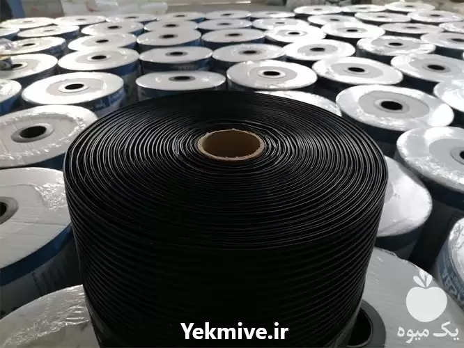 قیمت خرید عمده نوار تیپ در زنجان در گروه خرید و فروش دستگاه آبیاری در یکمیوه -عکس1