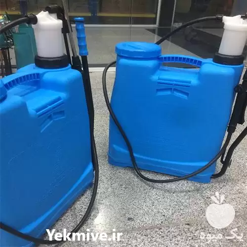 فروش سمپاش 20 لیتری در قزوین در گروه خرید و فروش سمپاش در یکمیوه -عکس1