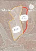 زمین کشاورزی سه هکتار در شویشه در گروه سایر ملک و زمین روستایی کشاورزی دامداری در یکمیوه