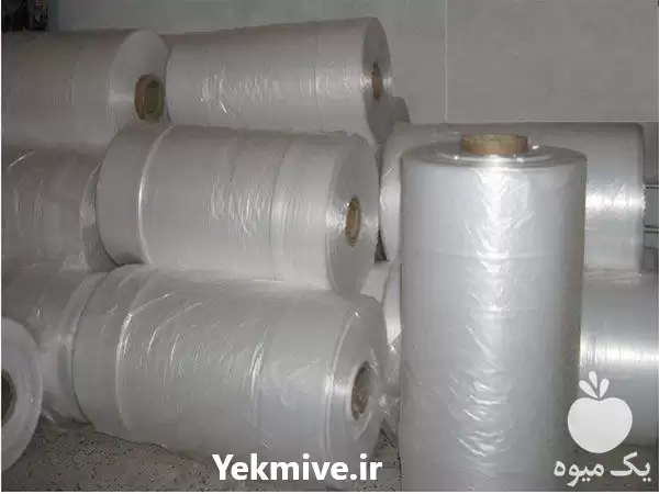 تولید و فروش نایلون عریض کشاورزی در بجنورد در گروه خرید و فروش بسته بندی نایلونی در یکمیوه -عکس1