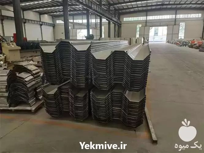 فروش و گلخانه سازی در گروه خرید و فروش سوله و سازه گلخانه در یکمیوه -عکس1