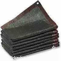 قیمت خرید توری گلخانه آفتابگیر یو در گروه خرید و فروش توری گلخانه در یکمیوه