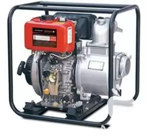 فروش موتور پمپ بنزینی و دیزل در گروه خرید و فروش موتور کشاورزی در یکمیوه -عکس1