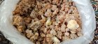 صمغ باریجه طبیعی و خشک