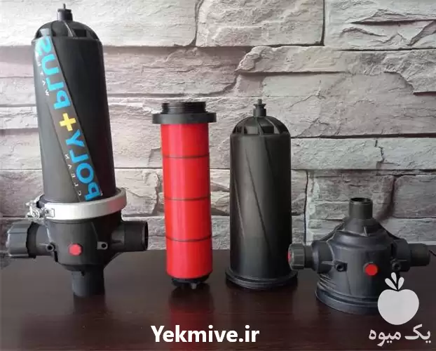 قیمت خرید فیلتر آب کشاورزی در قزوین در گروه خرید و فروش دستگاه آبیاری در یکمیوه -عکس1