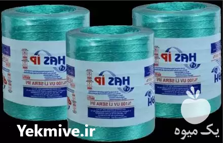 فروش نخ گلخانه در تهران در گروه خرید و فروش تجهیزات گلخانه در یکمیوه -عکس1