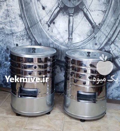 دستگاه پرکن طیور در بیرجند در گروه تجهیزات مرغداری در یکمیوه -عکس1