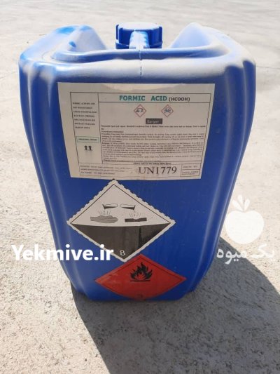 فروش عمده اسید فرمیک با نازلترین در تهران در گروه خرید و فروش زنبورعسل در یکمیوه -عکس1
