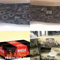 قیمت خرید زغال فشرده بامبو برند در تهران در گروه خرید و فروش زغال فشرده در یکمیوه