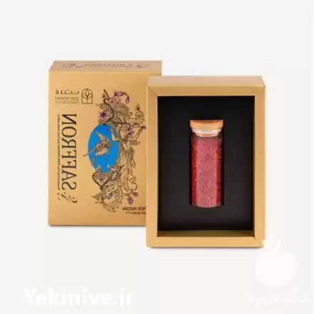 قیمت خرید زعفران صادراتی به همراه در گروه خرید و فروش زعفران در یکمیوه -عکس1