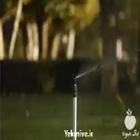 فروش آبپاش های ضربه ای در مشهد در گروه خرید و فروش آبپاش کشاورزی در یکمیوه