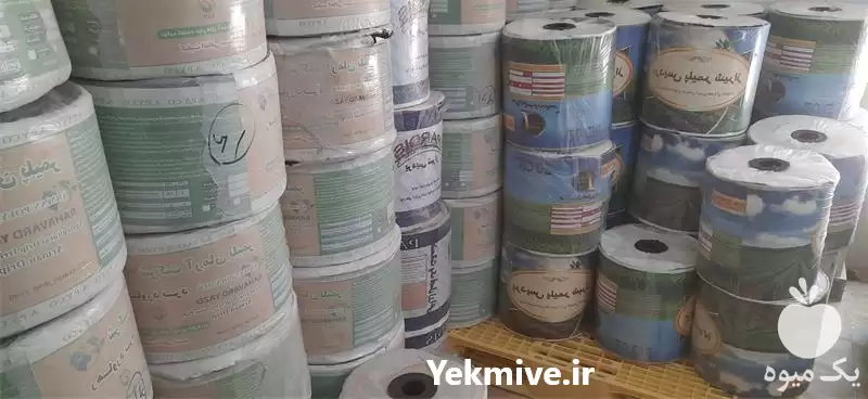 فروش نوار تیپ در شیراز در گروه خرید و فروش نوار تیپ در یکمیوه -عکس1