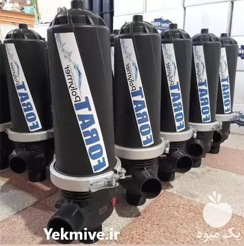 قیمت خرید فیلتر مینی فیلتر آب در تهران در گروه خرید و فروش دستگاه آبیاری در یکمیوه -عکس1