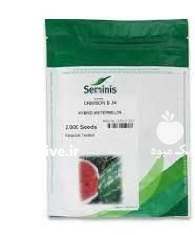 فروش بذر هندوانه ب 34 در گروه خرید و فروش بذر هندوانه در یکمیوه -عکس1