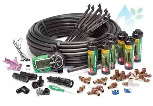 لوازم آبیاری بارانی به صورت عمده در کرج در گروه خرید و فروش اتصالات و تجهیزات آبیاری در یکمیوه -عکس1