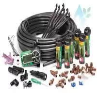 لوازم آبیاری بارانی به صورت عمده در کرج در گروه خرید و فروش اتصالات و تجهیزات آبیاری در یکمیوه