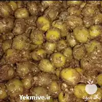 فروش زیتون پرورده اعلا در تهران در گروه خرید و فروش زیتون در یکمیوه