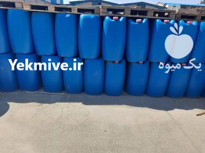 عرضه عمده اسید استیک گالنی در گروه خرید و فروش زنبورعسل در یکمیوه -عکس1