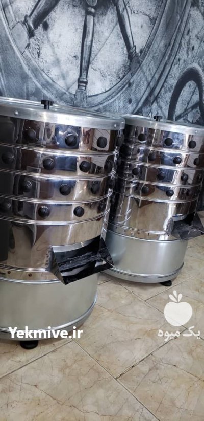 دستگاه پرکن طیور استاندارد در اهواز در گروه تجهیزات مرغداری در یکمیوه -عکس1