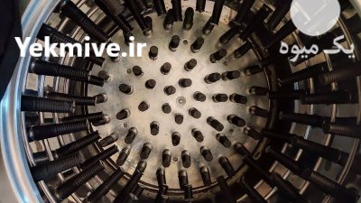 دستگاه پر کن مرغ حرفه ای در گروه تجهیزات مرغداری در یکمیوه -عکس1